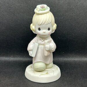 Precious Moments "Happy Days Are Here Again" figurine